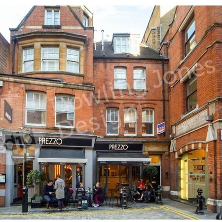 Discover London Central 2 Bedroom In Kensington Buitenkant foto