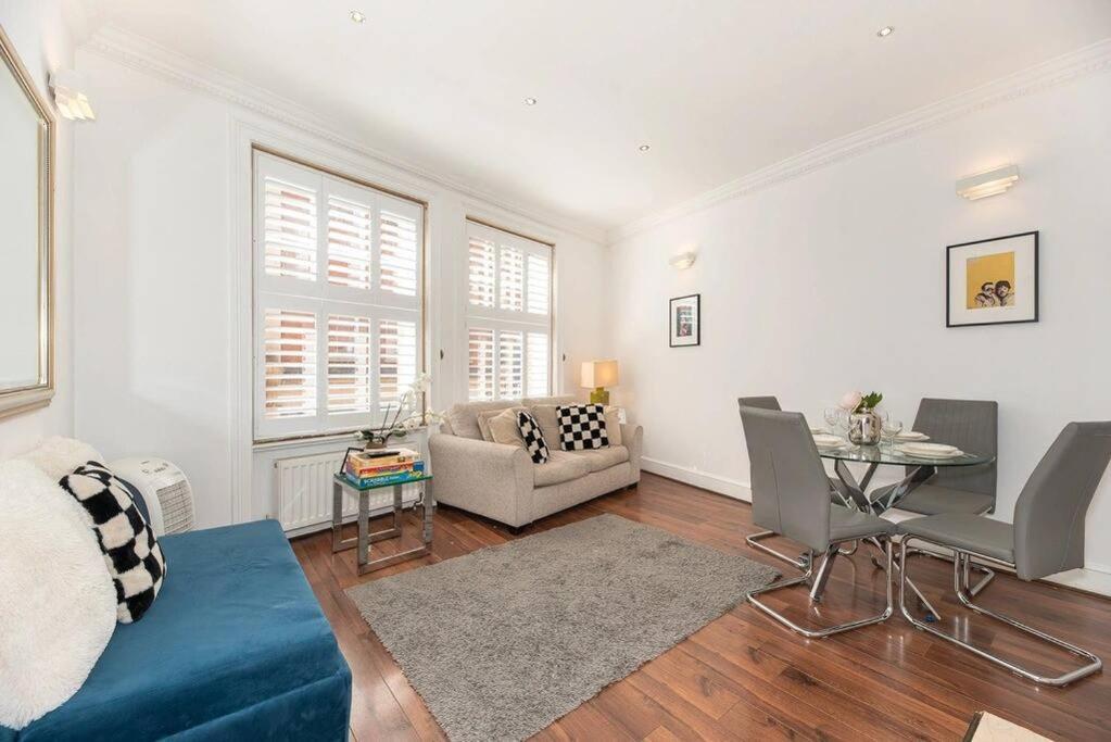 Discover London Central 2 Bedroom In Kensington Buitenkant foto