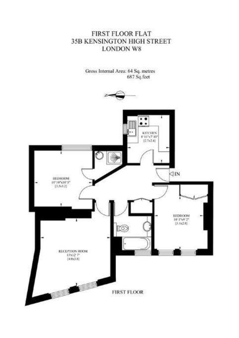 Discover London Central 2 Bedroom In Kensington Buitenkant foto