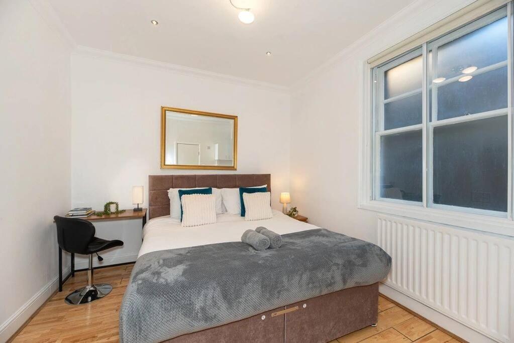 Discover London Central 2 Bedroom In Kensington Buitenkant foto