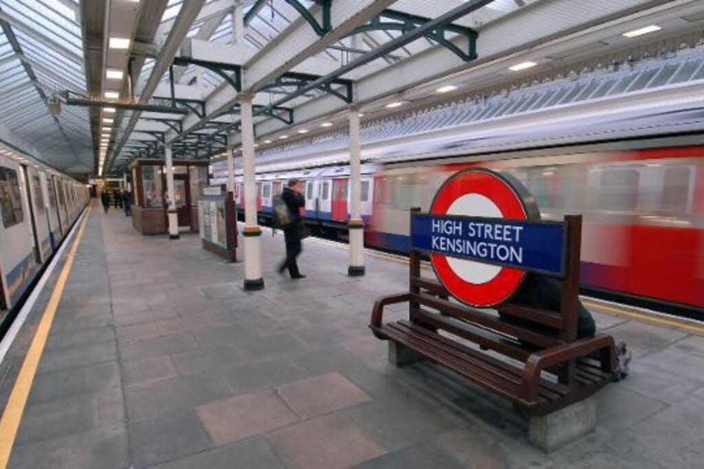Discover London Central 2 Bedroom In Kensington Buitenkant foto