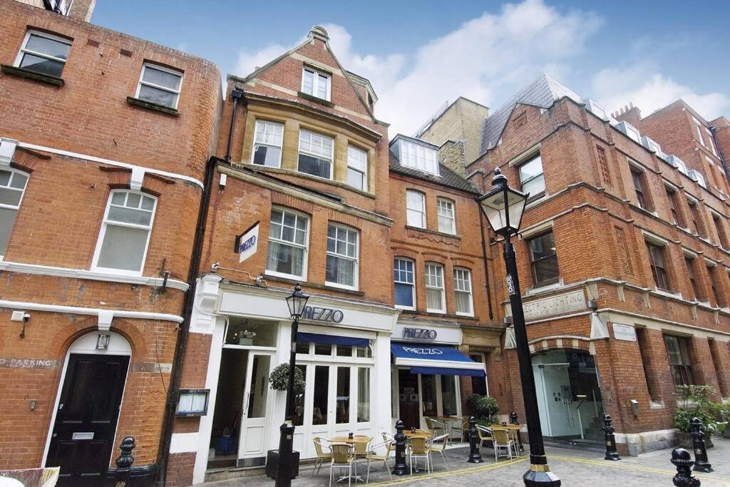 Discover London Central 2 Bedroom In Kensington Buitenkant foto