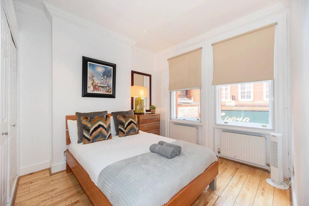 Discover London Central 2 Bedroom In Kensington Buitenkant foto